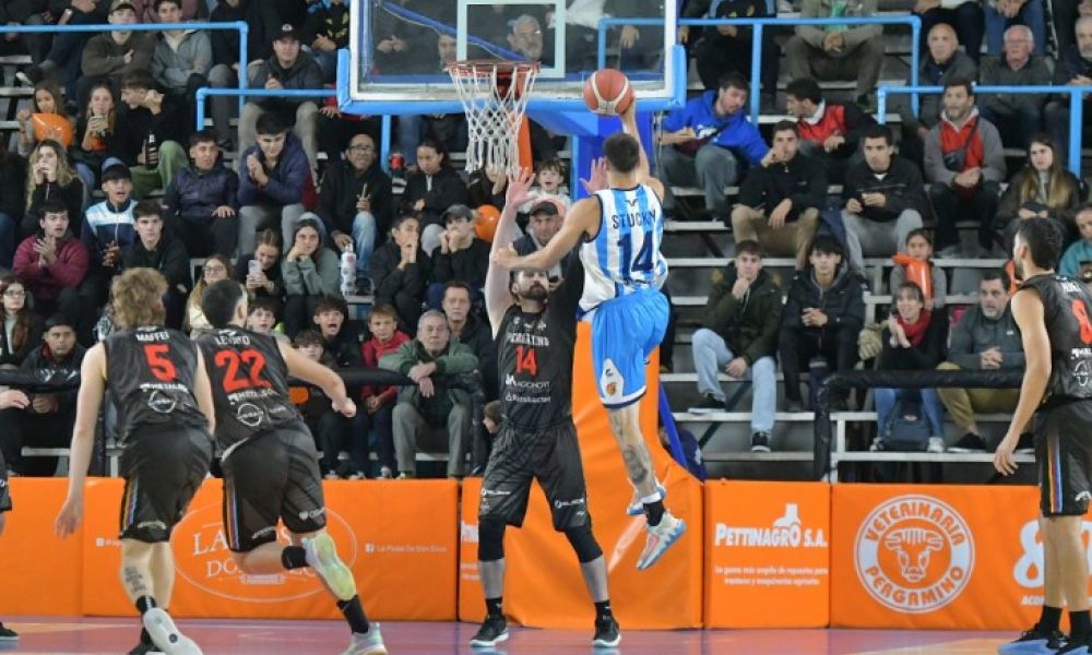 Racing fue letal en Pergamino y cerró la serie