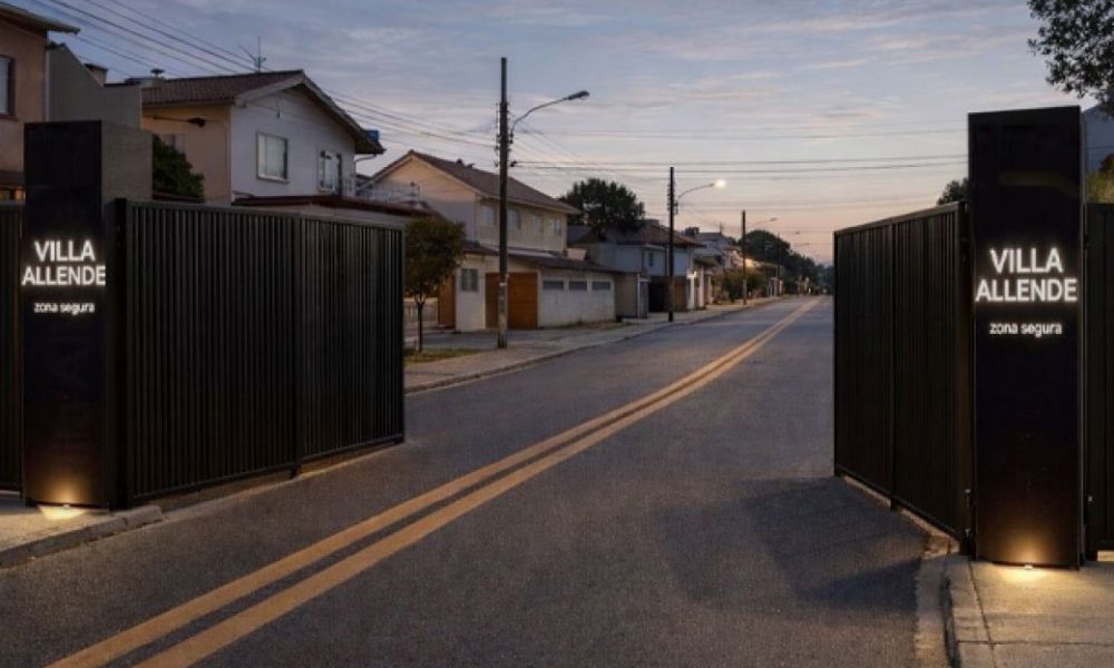 Calles cerradas por inseguridad
