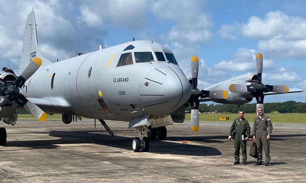 Lockheed Martin P3 Orion
