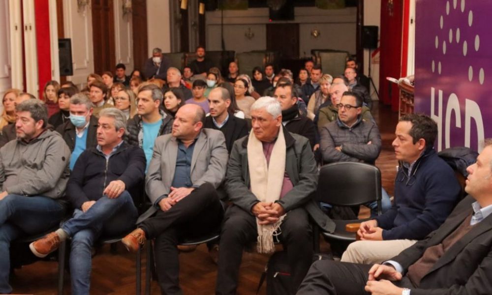 Pergamino implementa RAFAM digital