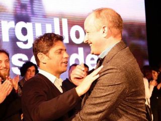 Kicillof reformula su equipo y designa a Insaurralde como jefe de Gabinete