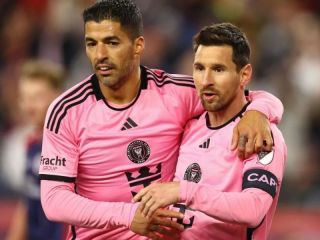 Messi y Surez sancionados en la MLS: polmica por conducta inapropiada