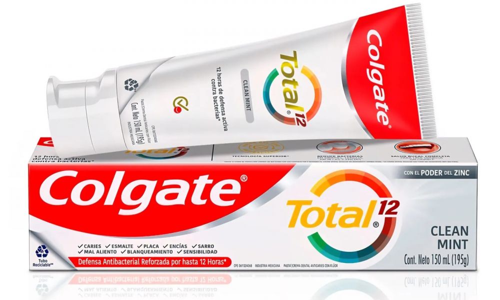 La ANMAT prohíbe una marca de Colgate