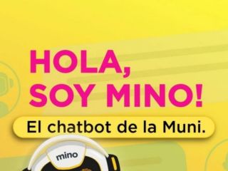 Mino: El asistente virtual que facilita los trmites en Pergamino