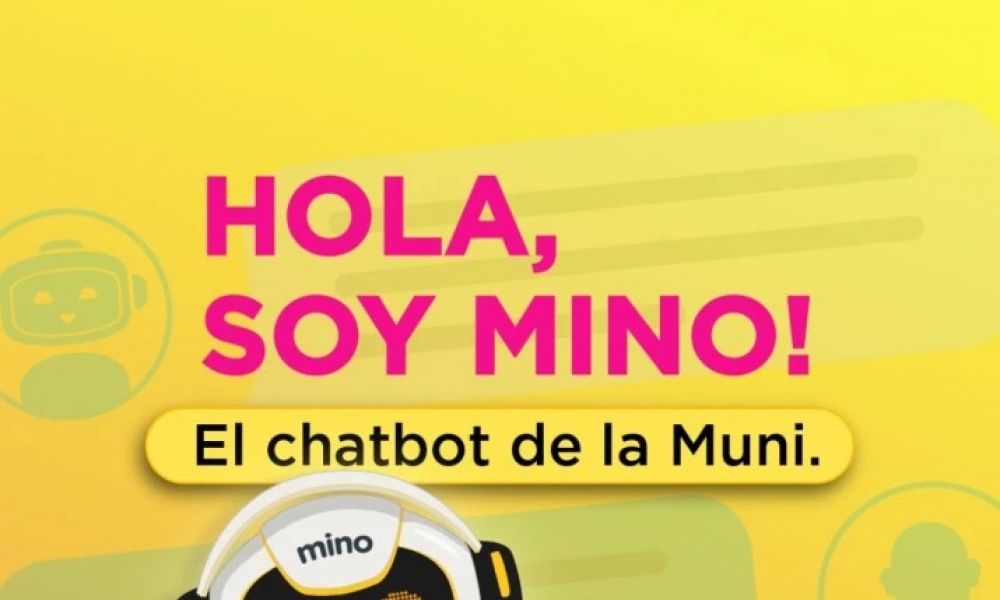 Mino: El asistente virtual de la Municipalidad