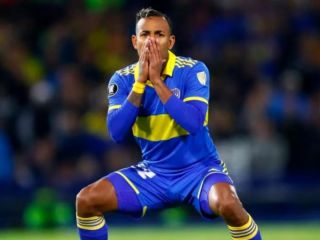 Villa no jugará más en Boca hasta el pronunciamiento definitivo en su causa de violencia de género