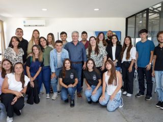 Juventudes unidas: Encuentro Regional en Pergamino para inspirar y transformar