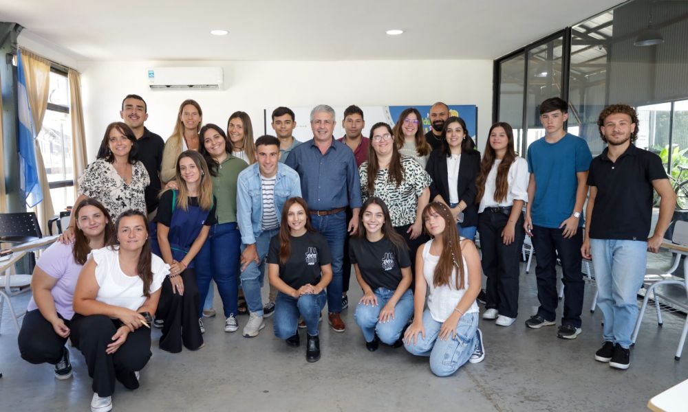 Encuentro Regional en Pergamino