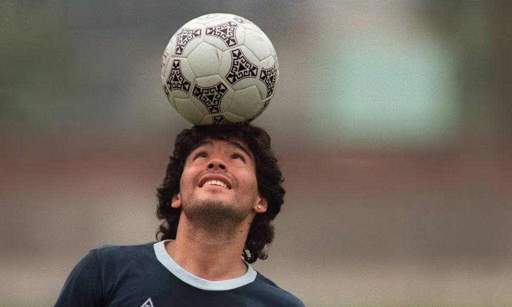 La Justicia congeló el negocio Maradona
