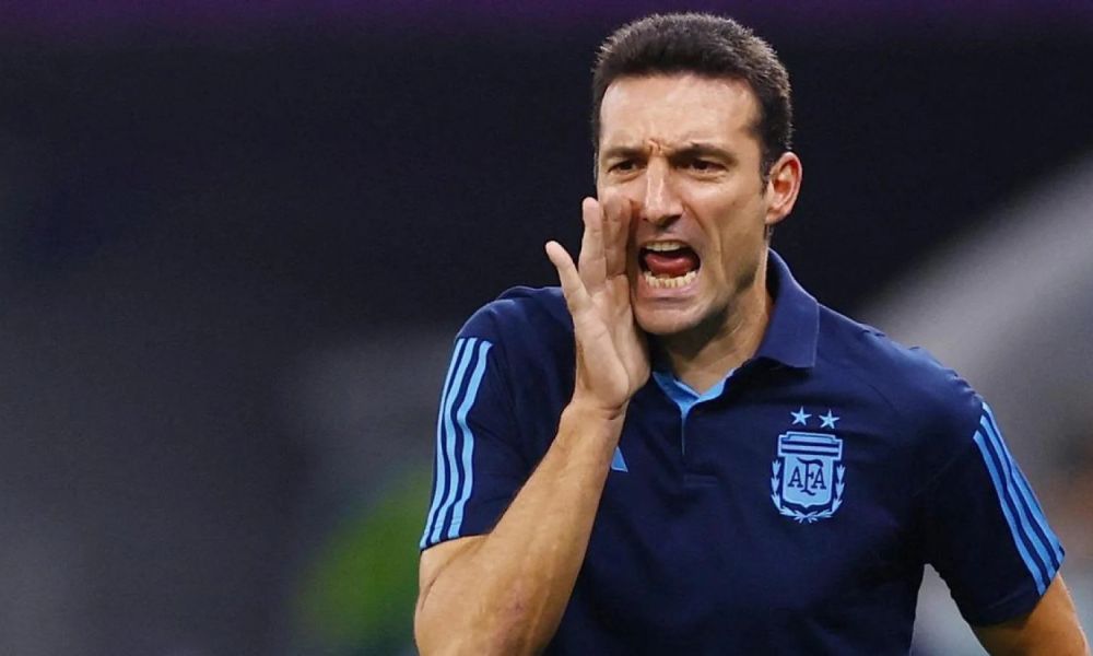 Lionel Scaloni