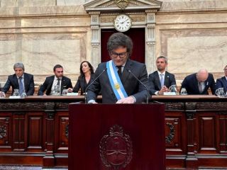 Milei presenta un presupuesto con dficit cero y compromiso de pago de deuda