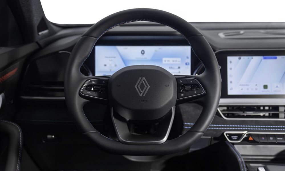 Llega a Argentina el nuevo Renault Koleos