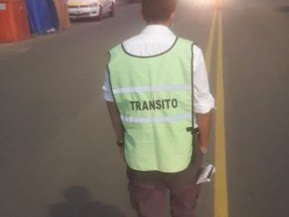 Pergamino: Se labraron ms de 160 infracciones en operativos de trnsito del fin de semana