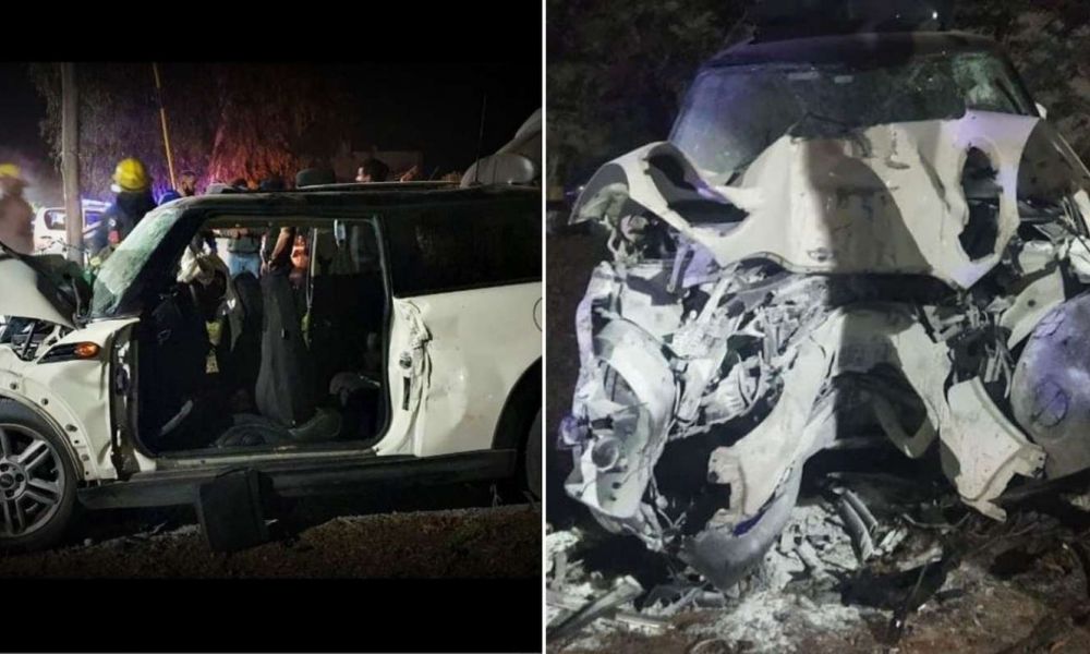 Tragedia en San Pedro