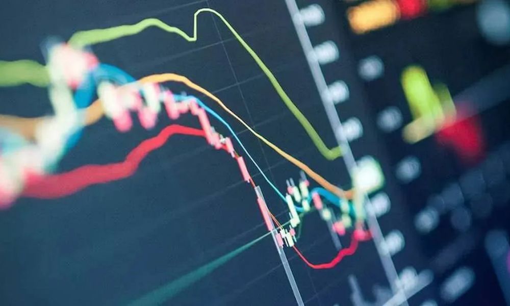 El Riesgo País cayó por debajo de los 600 puntos