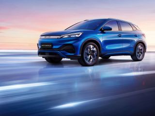 BYD acelera su expansin global y apunta a Argentina en 2025