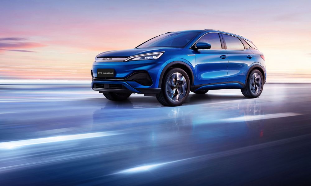 BYD acelera su expansión global y apunta a Argentina en 2025