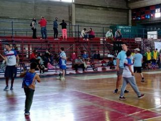 Pergaminenses en el 2� Encuentro Regional de Deporte Adaptado