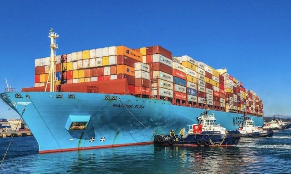 El comercio exterior está paralizado