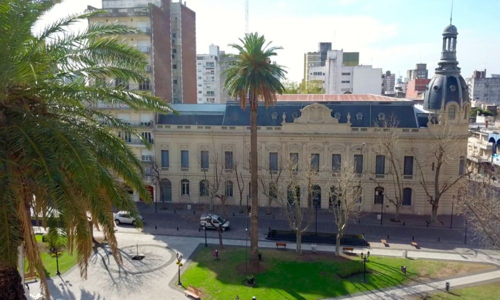 Elecciones en Pergamino