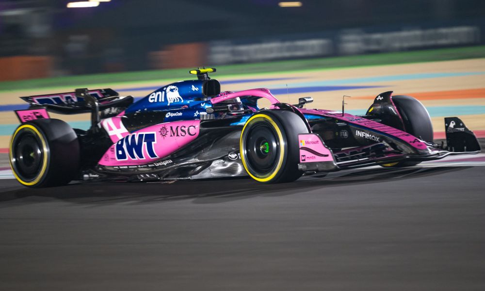 Cambios en la qualy de la Fórmula 1