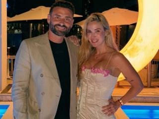 Jésica Cirio fue mamá por segunda vez: Nació Kimi, su hijo con Nicolás Trombino