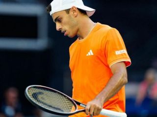 Cerúndolo va por otro golpe histórico en Roland Garros: Busca los cuartos de final ante Berrettini