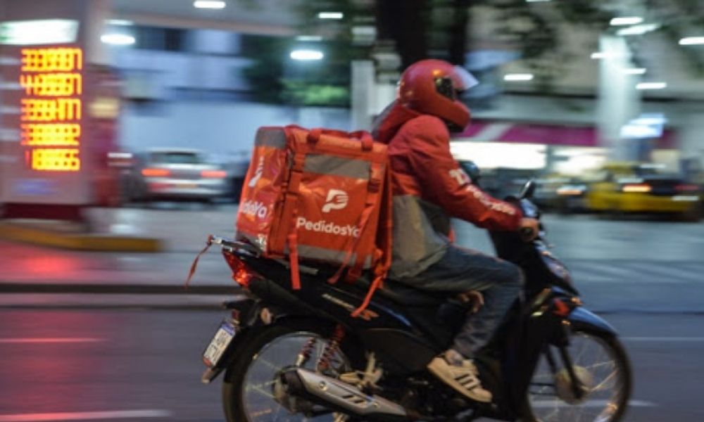 Delivery y supervivencia: Menos pedidos en promedio