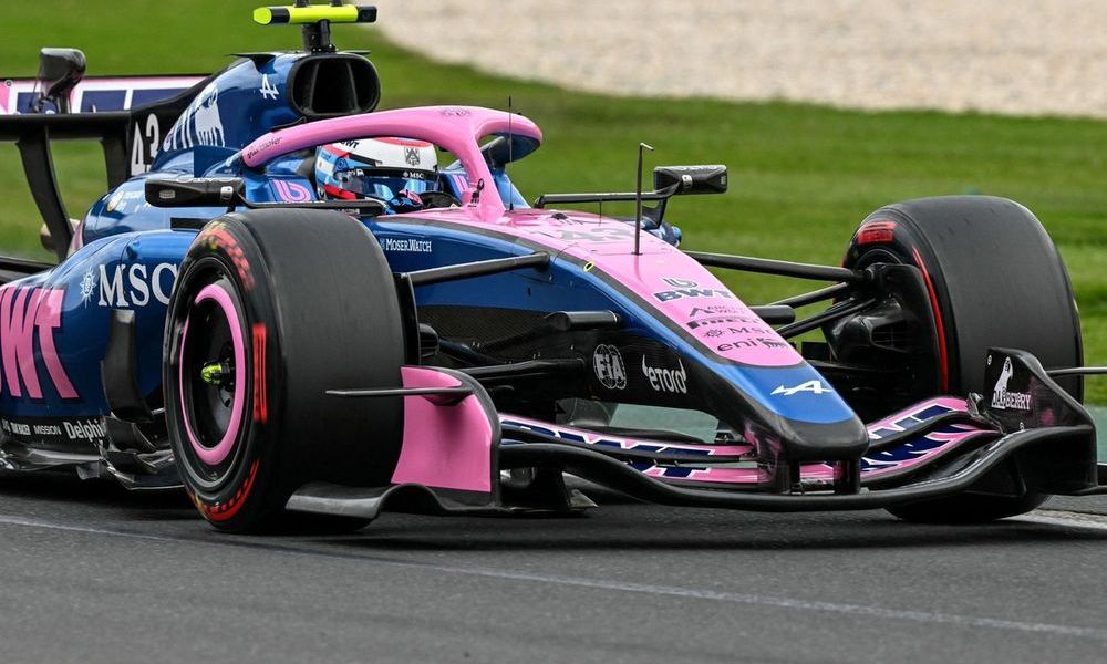 Franco Colapinto superó una sanción y terminó 14°