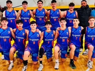 Bsquet: Pergamino campen del Torneo Provincial de Selecciones U15