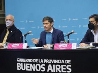El mircoles volveran las clases presenciales en la provincia de Buenos Aires