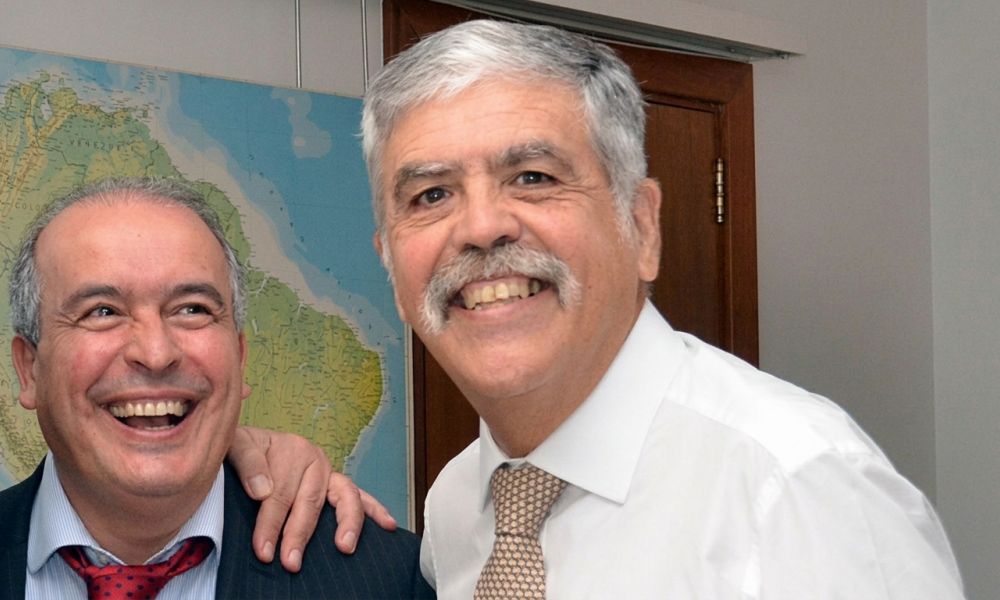 López y De Vido esperan el veredicto