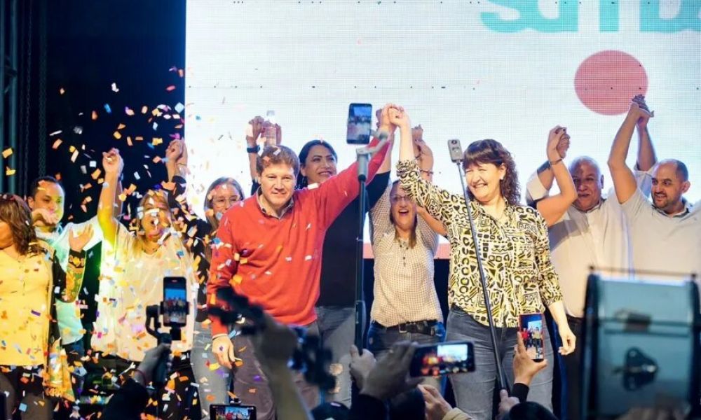 Los oficialismos tuvieron otra buena jornada de elecciones