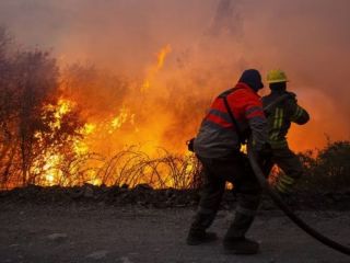 Nuevas tormentas agravan la emergencia en Chubut