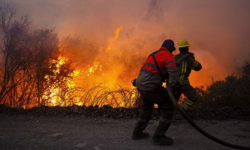 Tormentas agravan la emergencia en Chubut