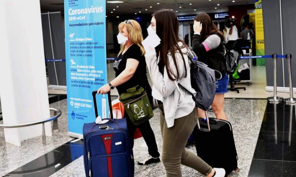 Se eliminan los cupos de ingreso al país