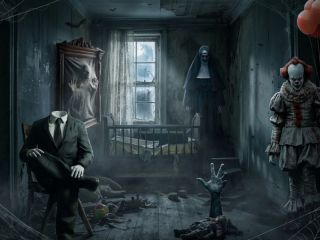 Halloween en Pergamino: Llega la primera Casa del Terror con recorridos y sorpresas