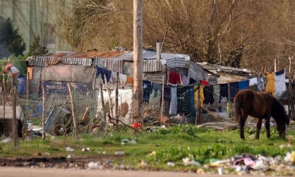 Pobreza en zonas clave