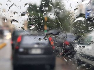 Se viene un fin de semana con lluvias y tormentas: Alertan por un temporal de 72 horas