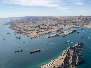 Irán endurece el control en el Estrecho de Ormuz y sacude el mercado del petróleo