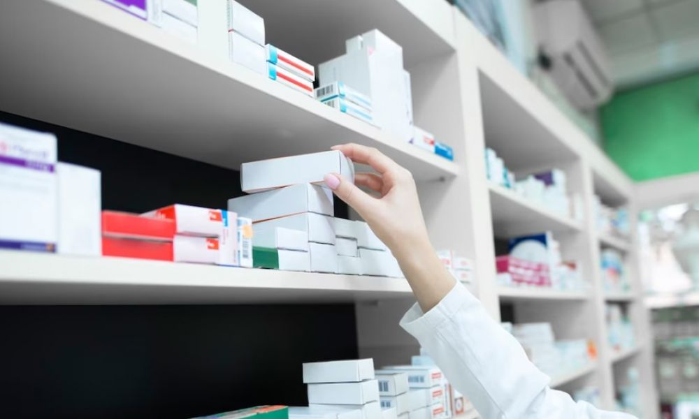 Se regulariza la venta de medicamentos
