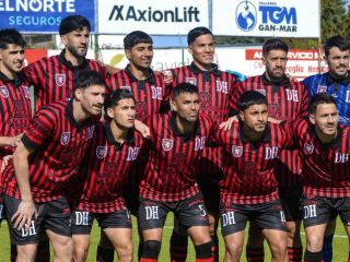 Douglas Haig goleó 4-0 a Sportivo Belgrano y quedó a un paso de los playoffs