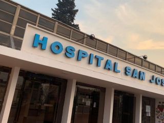 Comenz la primera etapa de la vacunacin antigripal en el Hospital San Jos