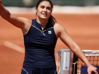 Julia Riera avanza con paso firme en la qualy del US Open