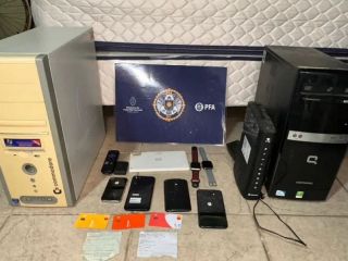 Estafa millonaria en Pergamino: La Fiscalía desbarató un fraude digital de $200 millones