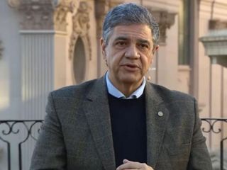 Jorge Macri volvió a apuntar contra Kicillof y habló de «desgobierno» en la Provincia