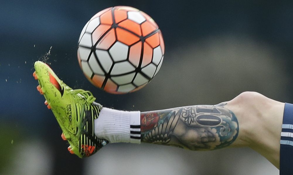 Inteligencia artificial para detectar el off side