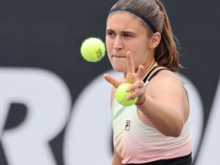 Pergamino se convierte en sede internacional del tenis femenino