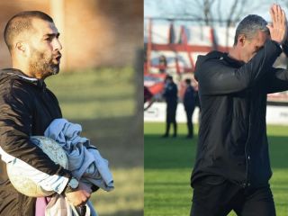 Cambio en Douglas: Aranda renunci y Bastianini ser el DT interino