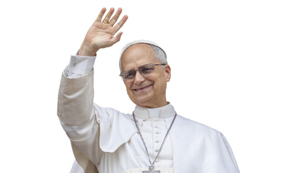 El papa León XIV confirmó su visita a la Argentina